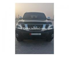 Nissan Patrol 5.6L LE Platinum 420HP - VVEL DIG Model  *TOP OF THE RANGE* - VVIP