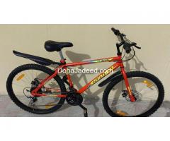 Used bicycle available