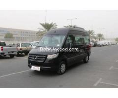 2021 Mercedes-Benz Sprinter