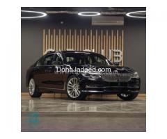 2016 BMW 7-Series 740 Li