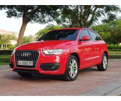 Audi Q3 2015