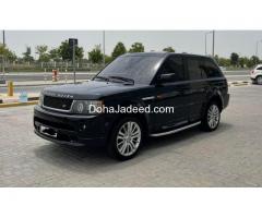Range Rover Supercharged Sport 2008