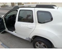 Renault DUSTER Model 2013