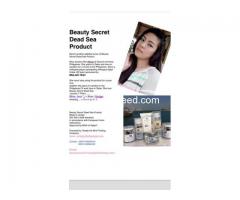 Beauty Secret Dead Sea Products