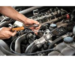 Complete Automobile Repair And Maintenance Service