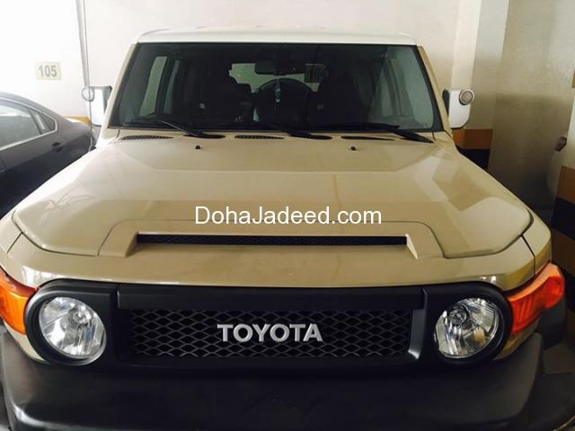 Fj Cruiser For Sale Doha Jadeed