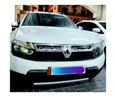 Renault Duster 2013