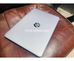 Hp silver premium hp slim light weight i7 Full HD used laptop with noncommercial box.