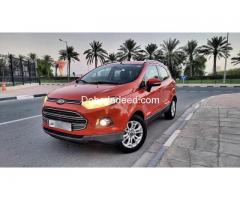 Ford EcoSport Titanium 2016