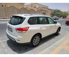 Nissan Pathfinder2015