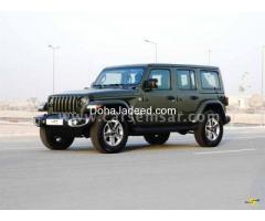 2022 Jeep Wrangler 3.6 Sahara