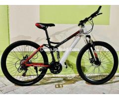 Mountain brand new bicycle available