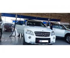 Mercedes Benz ML 350