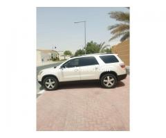 Gmc Acadia 2011