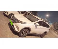 Toyota rush 2020