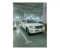 Toyota Land Cruiser GXR 2012