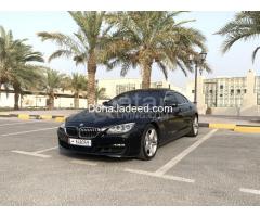 BMW 6-Series 2013