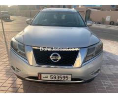 Nissan Pathfinder,2014,