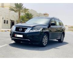 Nissan Pathfinder  Model:2016