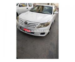 Toyota Camry  Model 2010