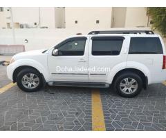 Nissan Pathfinder LE Model 2009Full Option