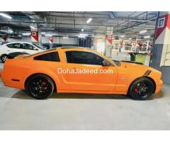 Mustang GT 2009 model V8
