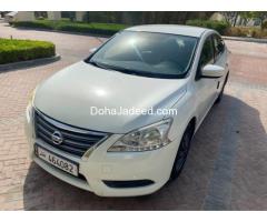 Nissan Sentra 2016