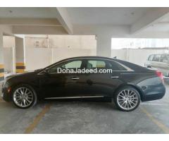 Cadillac XTS 4 - 2013