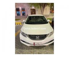 Honda Civic 2013 1.8 L