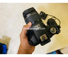 Canon D1500 Like New Rarely Used