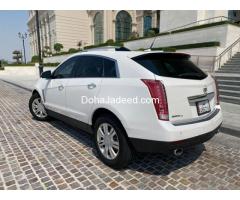 Cadillac SRX4 2011