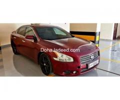 Nissan Maxima full option 2010 for sale