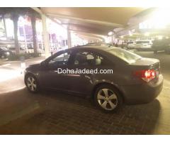 Chevrolet cruze LT 2011