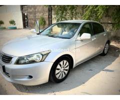 Honda Accord 2008