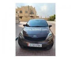 Kia Rio 2013