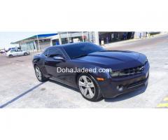 Chevrolet Camaro Model 2013