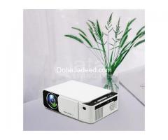 Borrego T5 1080 HD LED Projector - White