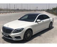 Mercedes Benz 400 S for sale 2015