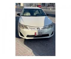 Camry GL 2014