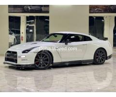 2016 Nissan Skyline GTR