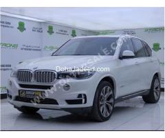 BMW X5 2016 very good condition