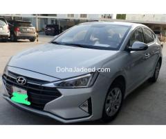 Hyundai Elantra 2019