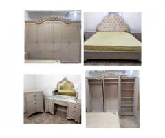 For sell king size Bed room set