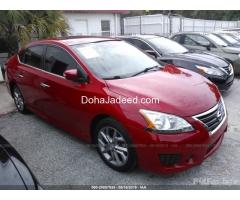 Nissan Sentra 2015