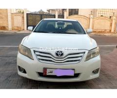 Toyota Camry GLX 2011.