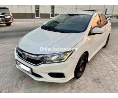 HONDA CITY 2018