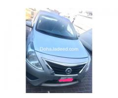 Sale Nissan Sunny-2018