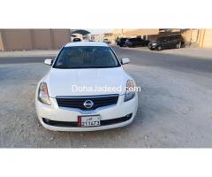 Nissan Altima 2.5S 2008