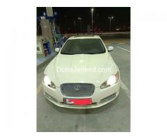 Jaguar XF 2009