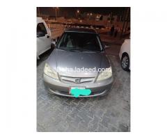 Honda Civic for sale 2005